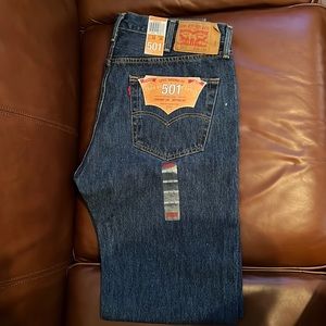 Men’s Levi’s 501 Jeans